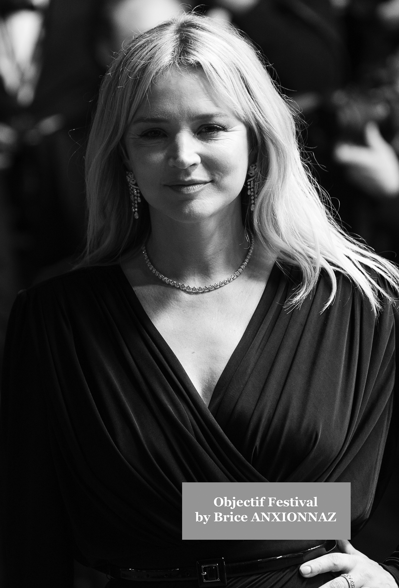  Virginie Efira - Show attends the 20mai, France on February 28th, 2025 - Photos by Brice ANXIONNAZ (Objectif Festival)